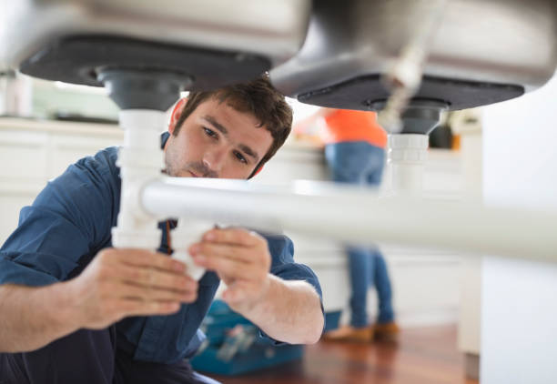 Gas Line Repair in Pine Island, TX
